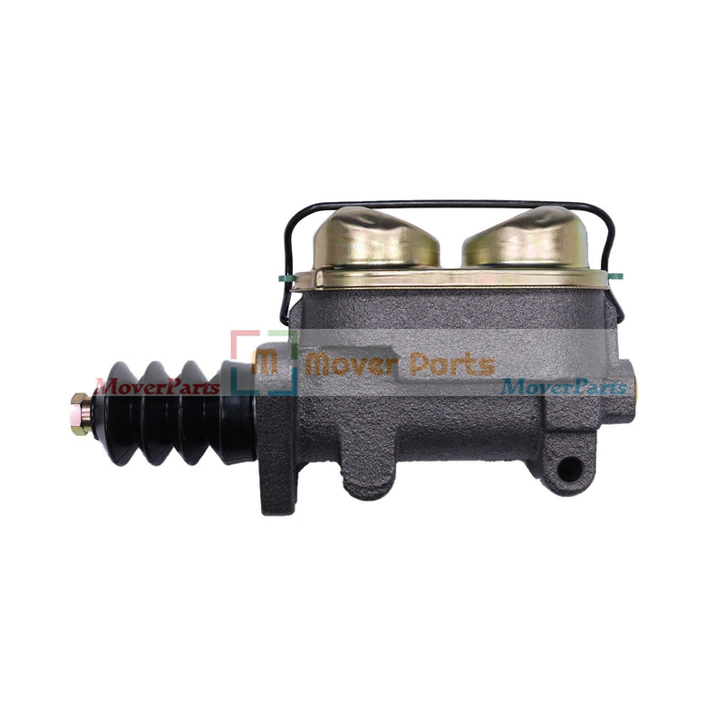 DURAFORCE 2 Brake Master Cylinder D127519 D126695 for Case 480D 580SD 580G 580E 580D 480LL