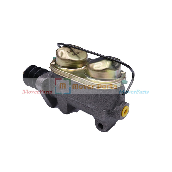 DURAFORCE 2 Brake Master Cylinder D127519 D126695 for Case 480D 580SD 580G 580E 580D 480LL