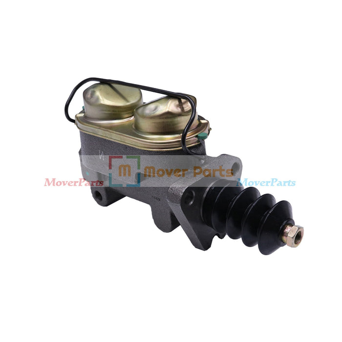DURAFORCE 2 Brake Master Cylinder D127519 D126695 for Case 480D 580SD 580G 580E 580D 480LL
