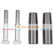 DURAFORCE 2X Pivot Pin Kit For Bobcat 543 553 643 653 731 732 743 751 753 763 773 S130