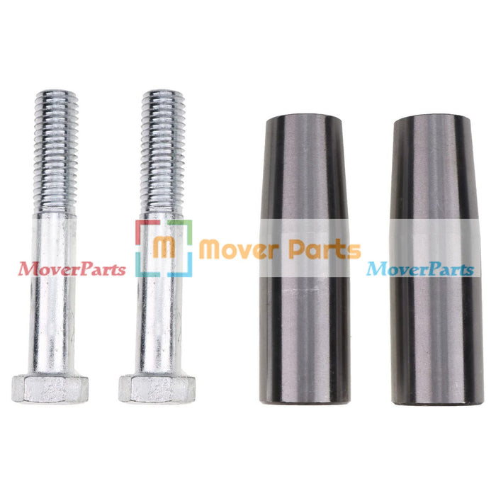 DURAFORCE 2X Pivot Pin Kit For Bobcat 543 553 643 653 731 732 743 751 753 763 773 S130