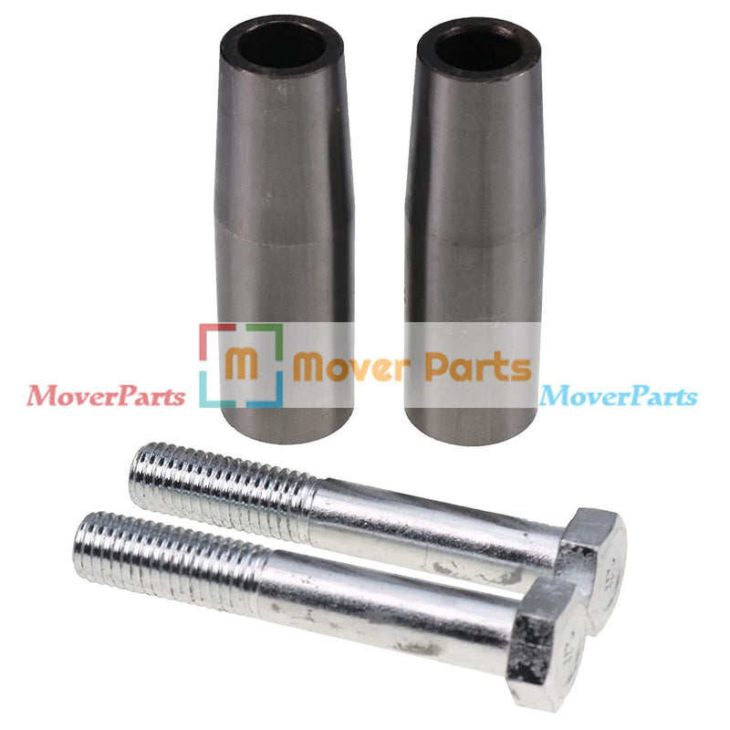 DURAFORCE 2X Pivot Pin Kit For Bobcat 543 553 643 653 731 732 743 751 753 763 773 S130