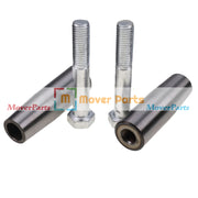 DURAFORCE 2X Pivot Pin Kit For Bobcat 543 553 643 653 731 732 743 751 753 763 773 S130