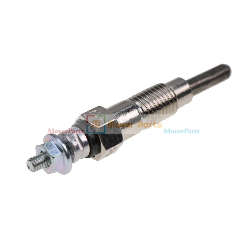 DURAFORCE 3X Glow Plugs 15951-65510 For Kubota G3200 G4200 G5200H G6200H GL-3500 GL-4500