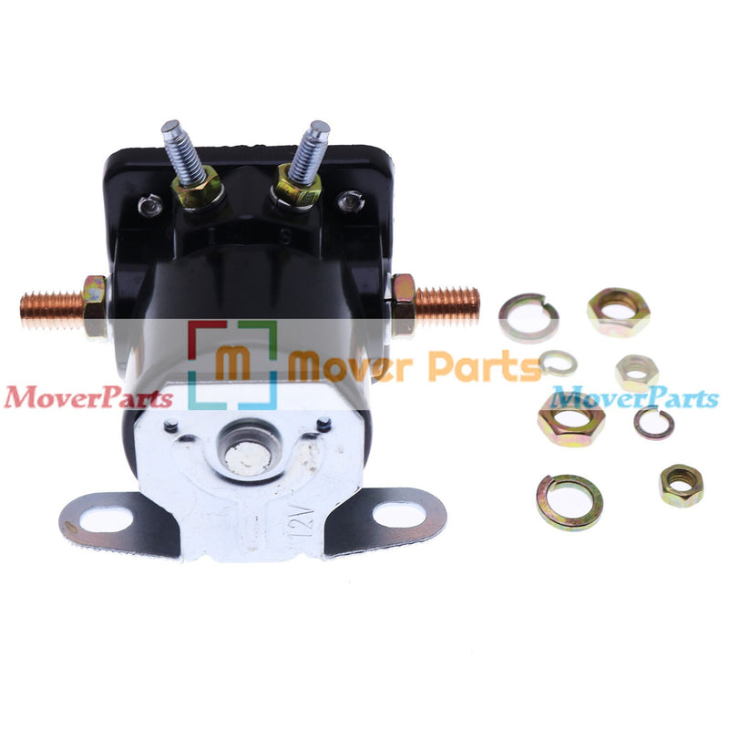 DURAFORCE Starter Solenoid D2AF11450AA 76919 For Ford F100 F150 Mustang Thunderbird 56-82