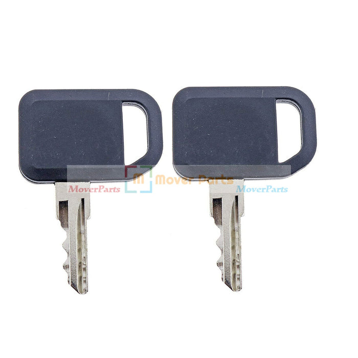 DURAFORCE 2X Ignition Key TCA24616 For John Deeer GT225 GT235 GT245 GT262 GX325 GX335