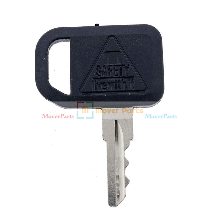 DURAFORCE 2X Ignition Key TCA24616 For John Deeer GT225 GT235 GT245 GT262 GX325 GX335