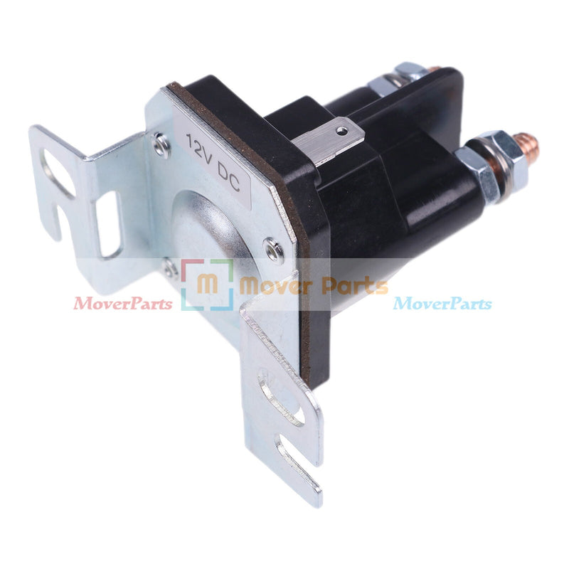 DURAFORCE 812-1201-211-05 Solenoid for Trombetta 12V 3 Terminals Briggs & Stratton 691656