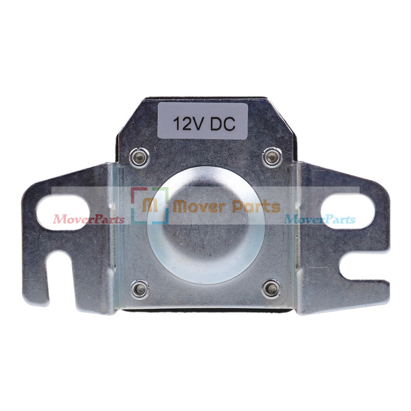 DURAFORCE 812-1201-211-05 Solenoid for Trombetta 12V 3 Terminals Briggs & Stratton 691656