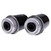 DURAFORCE 2PCS Fuel Filter RE533026 RE546336 for John Deere 319D 320D 323D 4320 6130 6330