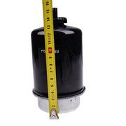DURAFORCE 2PCS Fuel Filter RE533026 RE546336 for John Deere 319D 320D 323D 4320 6130 6330