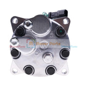 DURAFORCE A/C Compressor 14649606 VOE14649606 For Volvo EC120D EC140B E200B EC210 EC220D