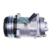 DURAFORCE A/C Compressor 14649606 VOE14649606 For Volvo EC120D EC140B E200B EC210 EC220D