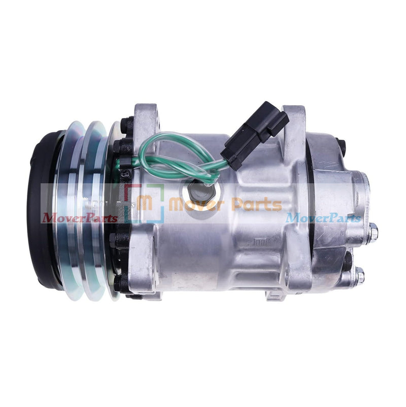 DURAFORCE A/C Compressor 14649606 VOE14649606 For Volvo EC120D EC140B E200B EC210 EC220D