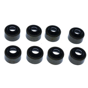 DURAFORCE 8PCS Valve Stem Seal 1C010-13150 1C01013151 for Kubota D1105 V1505 V3300 V3600