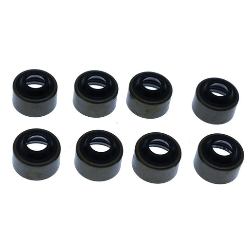 DURAFORCE 8PCS Valve Stem Seal 1C010-13150 1C01013151 for Kubota D1105 V1505 V3300 V3600