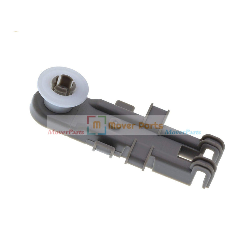 DURAFORCE 4PACK Upper Dishrack Wheel 8268743 for Whirlpool Kenmore KitchenAid Dishwasher