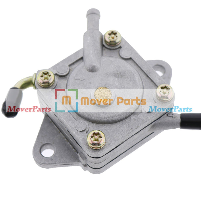 DURAFORCE 49040-2067 Fuel Pump for John Deere 112L 4x2 165 Kawasaki Mule 500 520 550 290FE