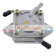 DURAFORCE 49040-2067 Fuel Pump for John Deere 112L 4x2 165 Kawasaki Mule 500 520 550 290FE