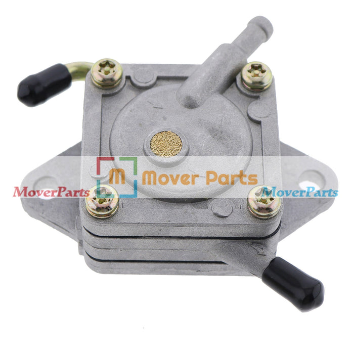 DURAFORCE 49040-2067 Fuel Pump for John Deere 112L 4x2 165 Kawasaki Mule 500 520 550 290FE