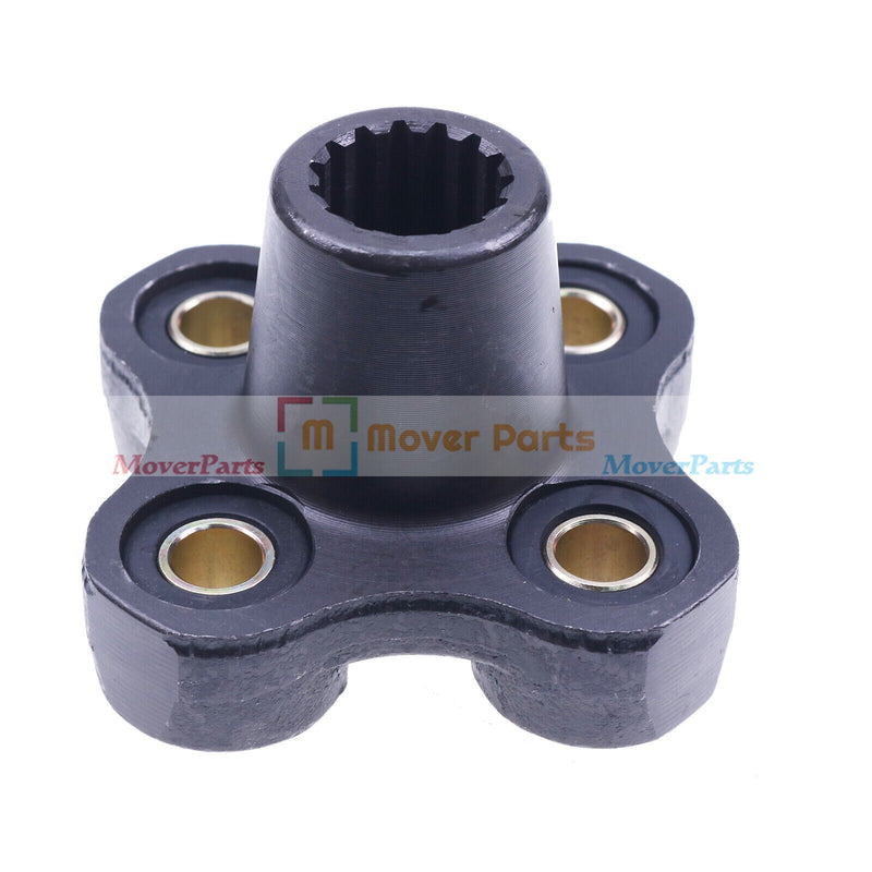 DURAFORCE Hydraulic Pump Coupling Coupler D136083 253541A1 For Case 570LXT 580K 590 590SL