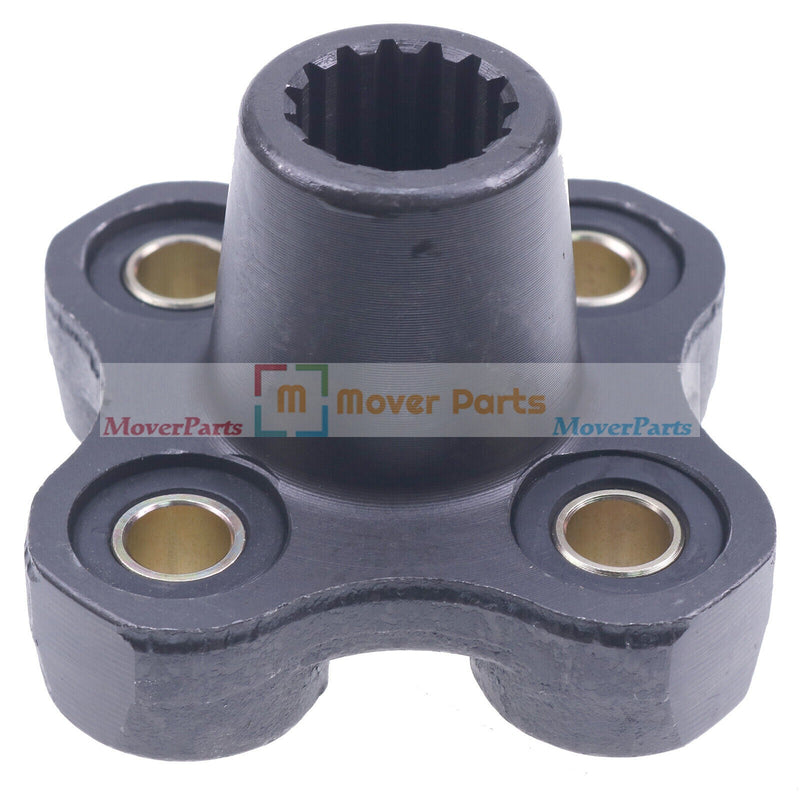 DURAFORCE Hydraulic Pump Coupling Coupler D136083 253541A1 For Case 570LXT 580K 590 590SL