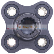 DURAFORCE Hydraulic Pump Coupling Coupler D136083 253541A1 For Case 570LXT 580K 590 590SL