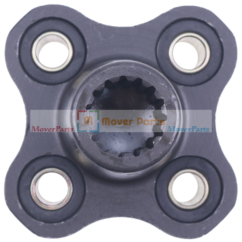 DURAFORCE Hydraulic Pump Coupling Coupler D136083 253541A1 For Case 570LXT 580K 590 590SL