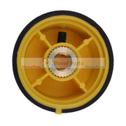 DURAFORCE Speed Control Knob Handle 2560136 For JLG 800AJ 600AJ E450A 30E 35E 40E 45E