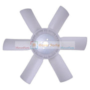 DURAFORCE Cooling Fan 145306730 for Perkins 403D-15 404D-22 403C-15 404C-22 104-19 104-22