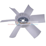 DURAFORCE Cooling Fan 145306730 for Perkins 403D-15 404D-22 403C-15 404C-22 104-19 104-22