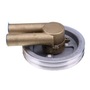 DURAFORCE New Raw Sea Water Pump 21214596 3858229 for Volvo Penta 4.3, 5.0, 5.7 Engines