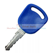 DURAFORCE 4X Ignition Key for New Holland TS100A TS115A TS125A TS135A TS6.125 TS6020