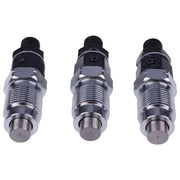DURAFORCE 3X Fuel Injectors H1600-53000 16001-53000 16001-53002 For Kubota D722 D782 D902