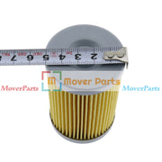 DURAFORCE Fuel Filter RA211-51280 for Kubota KX41-3 KX71-3 KX91-3 KX121-3 KX161-3 U35-3