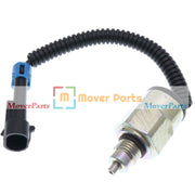 DURAFORCE Spool Lockout Solenoid Valve for Case Track Loader 410 420CT 430 440CT 445 450CT