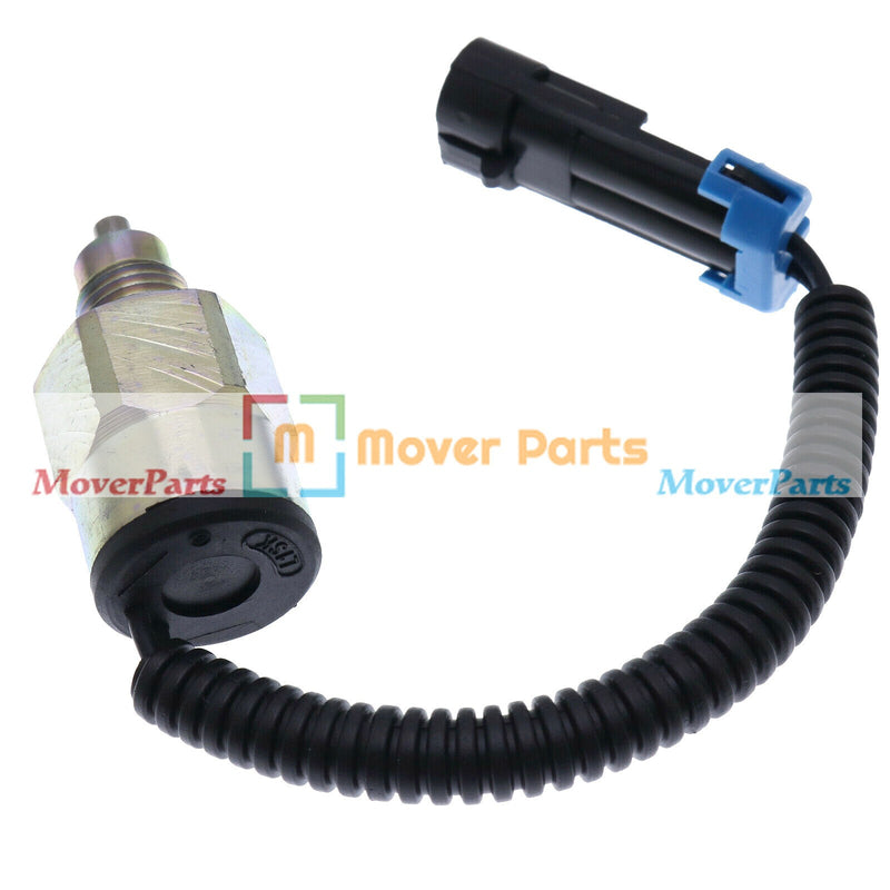 DURAFORCE Spool Lockout Solenoid Valve for Case Track Loader 410 420CT 430 440CT 445 450CT
