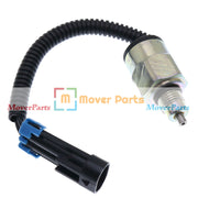 DURAFORCE Spool Lockout Solenoid Valve for Case Track Loader 410 420CT 430 440CT 445 450CT