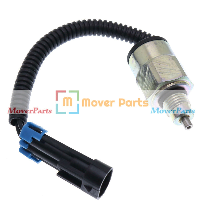 DURAFORCE Spool Lockout Solenoid Valve for Case Track Loader 410 420CT 430 440CT 445 450CT