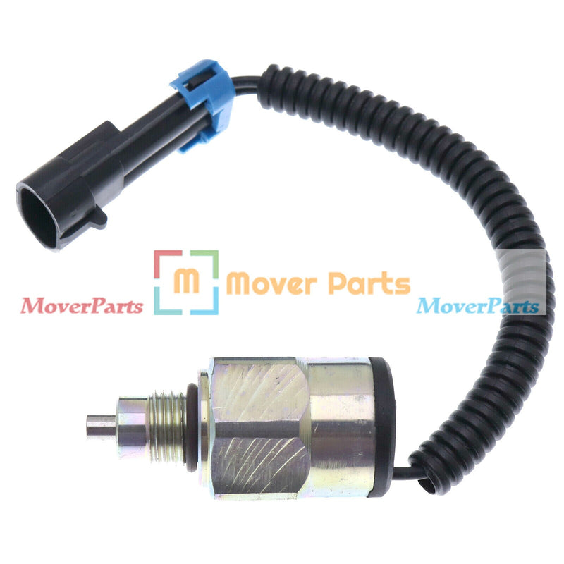 DURAFORCE Spool Lockout Solenoid Valve for Case Track Loader 410 420CT 430 440CT 445 450CT