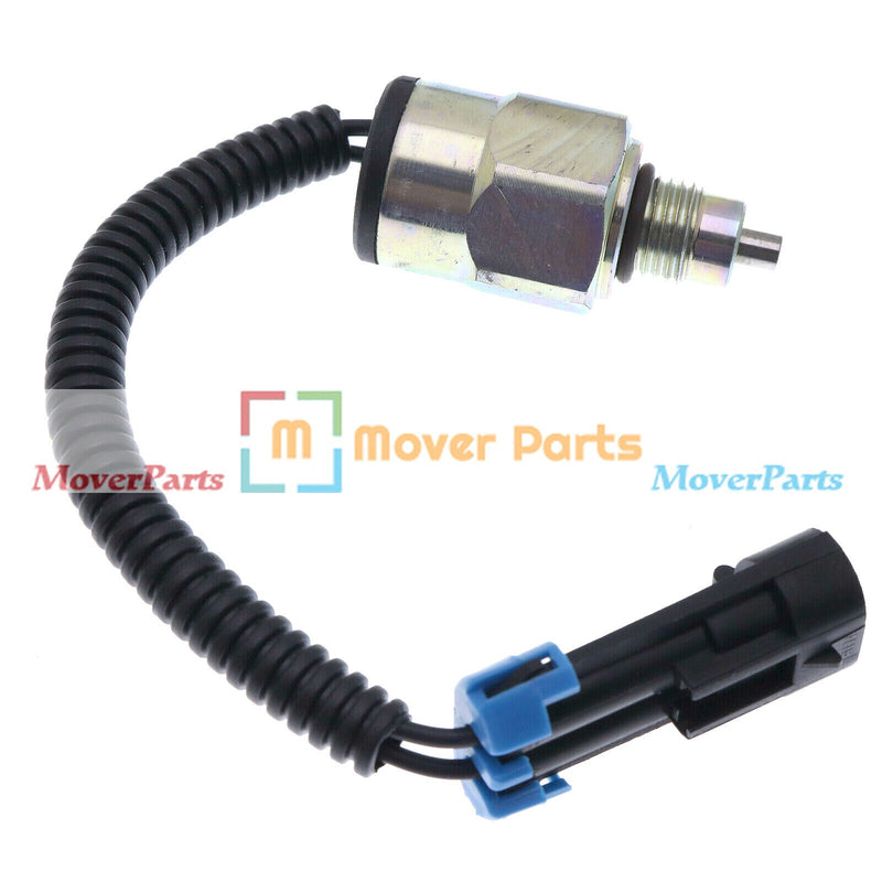 DURAFORCE Spool Lockout Solenoid Valve for Case Track Loader 410 420CT 430 440CT 445 450CT