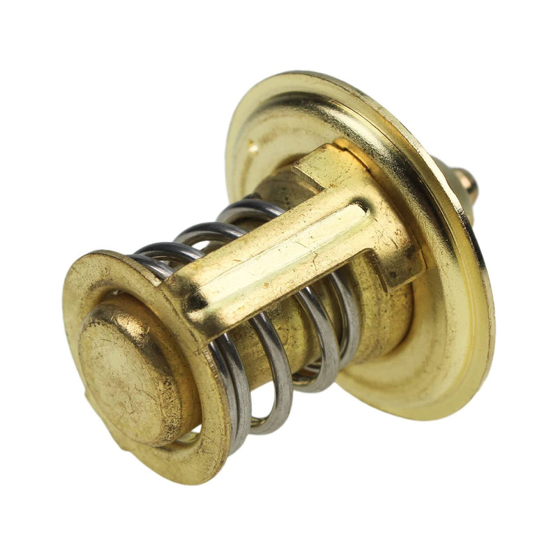 DURAFORCE Thermostat 19203-73010 19203-73013 for Kubota Engine D722 RTV500-A/H G2000-S