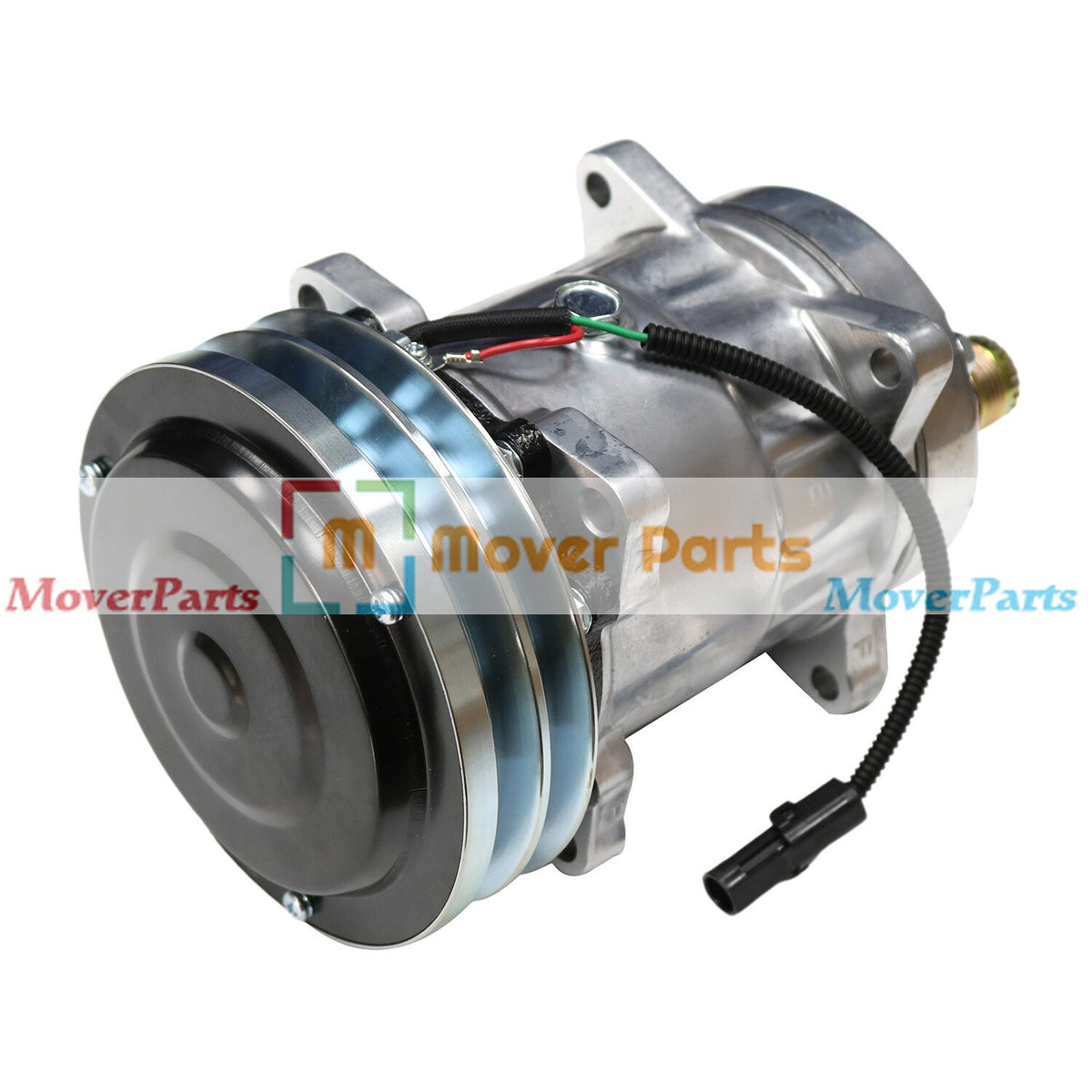 A/C Compressor 1990760C2 for Case Wheel Loader 921C 921B 721B 621D 621 ...