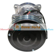 DURAFORCE A/C Compressor 1990760C2 for Case Wheel Loader 921C 921B 721B 621D 621C 521D
