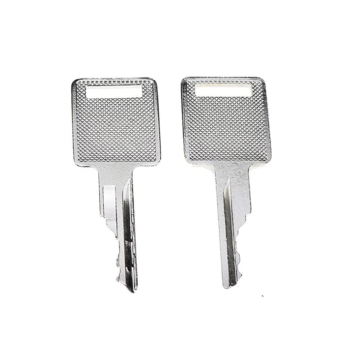 DURAFORCE 2X D250 Heavy Equipment Keys For Case Bobcat JLG Ingersol-Rand Terex Forklift