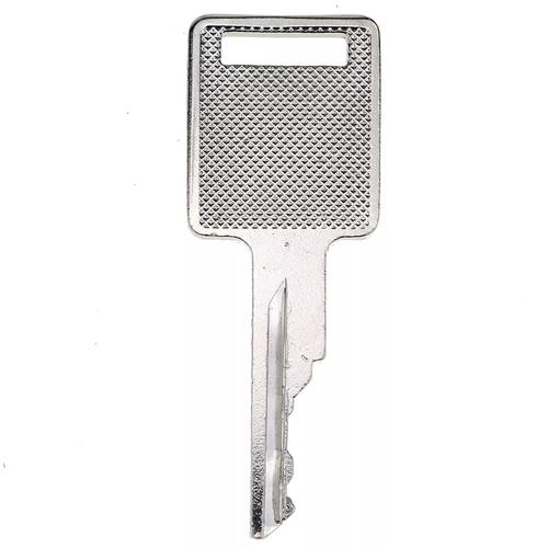 DURAFORCE 2X D250 Heavy Equipment Keys For Case Bobcat JLG Ingersol-Rand Terex Forklift