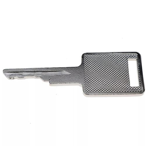 DURAFORCE 2X D250 Heavy Equipment Keys For Case Bobcat JLG Ingersol-Rand Terex Forklift