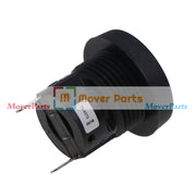DURAFORCE Push Button Switch 05762241 For Bomag Roller Vibrator Activation BW80 BW90AD-2