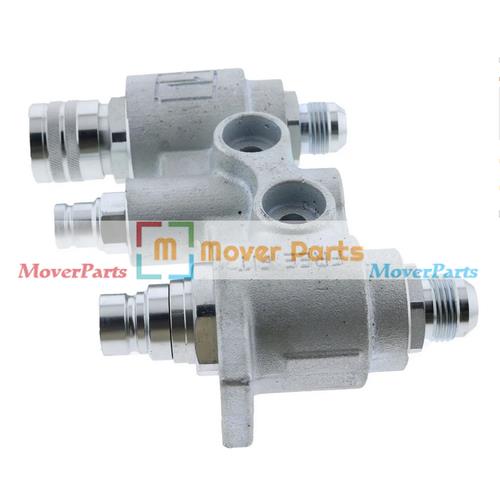 DURAFORCE 4BD4FF112 Hydraulic Control Valve for New Holland L225 L221 L228 L223 L230 L234
