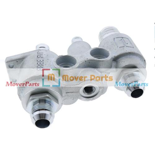 DURAFORCE 4BD4FF112 Hydraulic Control Valve for New Holland L225 L221 L228 L223 L230 L234